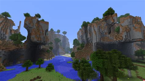 Here are 10 minecraft mods that can completely change the way minecraft terrain is generated, or simply give it a new look. Better World Generation 4 Mod 1.7.10 - 9Minecraft.Net