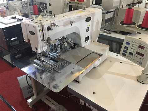 Automatic Velcro Cutting And Sewing Machine Sakura Stitch