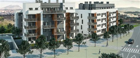 Consta de dos habitaciones individuales y una habitación en suite, todas exteriores a terraza de gres de 40 metros propia con. Can Mates II - Sant Cugat del Vallès - Luis Pares