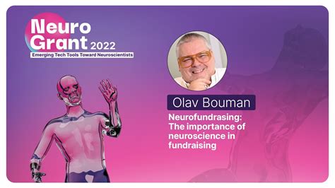Neurofundrasing And The Importance Of Neuroscience In Fundraising Neurogrant 2022 Youtube