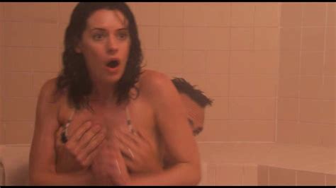 Paget Brewster Nua Em Huff