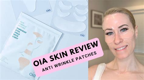 Oia Anti Wrinkle Patches Review 2021 Youtube