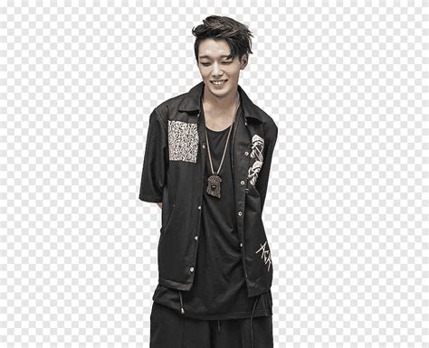 Bobby Ikon Love And Fall Yg Entertainment K Pop Bobby Pin Tshirt Album Png Pngegg