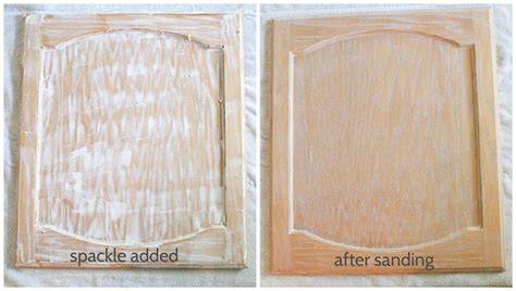 How to take your oak cabinets and turn them into custom cabinets using paint! Painting oak cabinets white: An amazing transformation ...