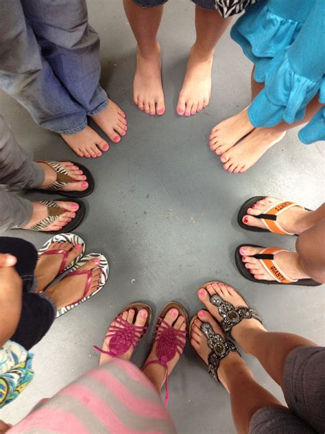 Pedicure Party! | Pedicure party, Pedicure, Manicure and pedicure