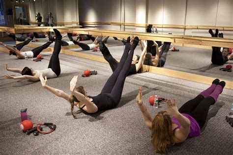 Find Barre Fitness Classes In Nyc And Learn About The Benefits Of Barre