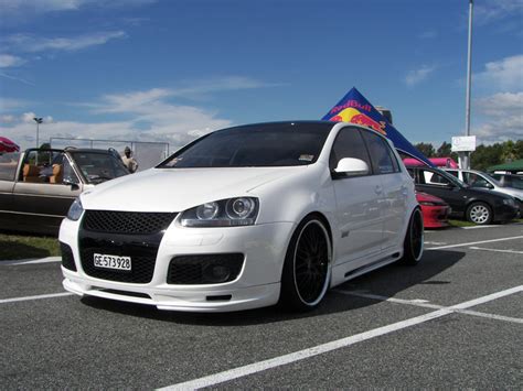 Tuning Cars And News Vw Golf 5 Tuning