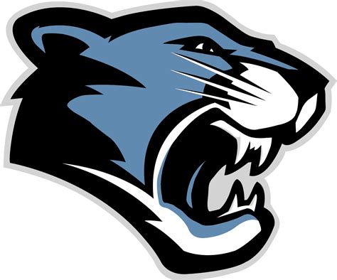 School Panther Logos