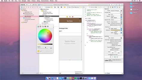 Os x app development with cloudkit and swift.pdf. iOS Development - Tutorial: To-Do List App (Swift 2) - YouTube