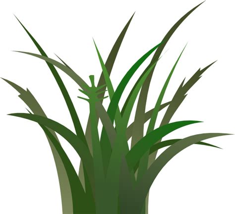 Green Grass Clip Art At Vector Clip Art Online Royalty