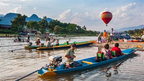 Laos In Brief A Quick Guide To Vang Vieng Wide Eyed Tours