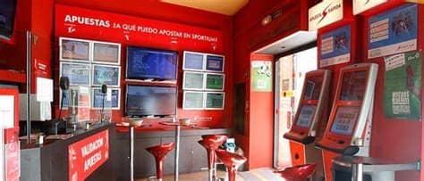 La casa de apuestas deportivas online líder en españa con los mejores premios. Apuesta en los locales de Sportium