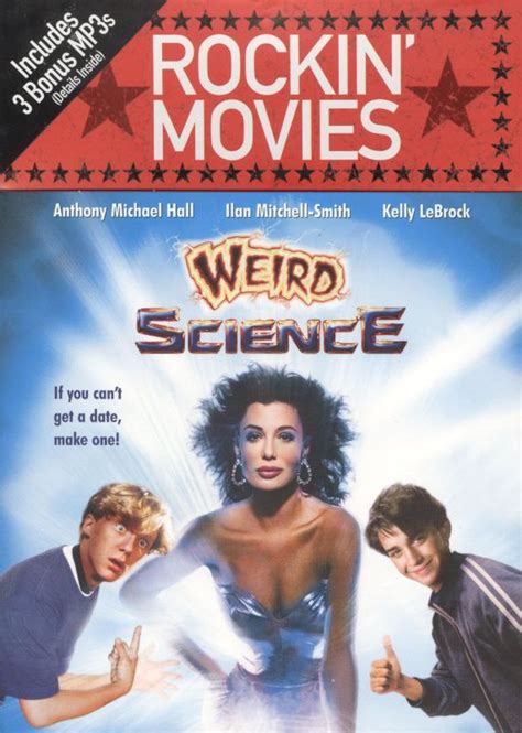Weird Science 1985 John Hughes Review Allmovie