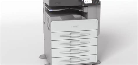 This package contains the files needed for installing the printer pcl driver. RICOH AFICIO MP 2501SP DESCARGAR DRIVER
