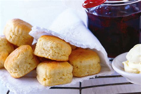 How To Make Plain Scones