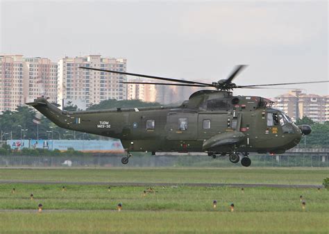 Defense Studies Operasi Helikopter Nuri Digantung Panglima Tentera Udara