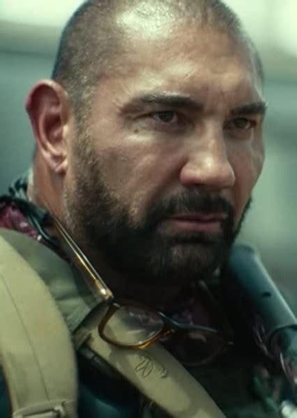 Fan Casting Dave Bautista As Recker In The Bad Batch Live Action On
