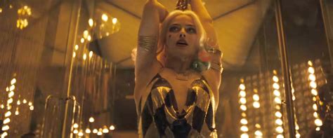 Margot Robbie Reveals The ‘super Power Harley Quinn Brings To The Table In Suicide Squad
