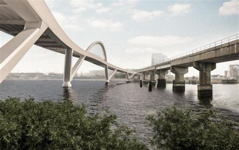 Work To Begin In 2024 On The Car Free Mystic River Bridge Ceg