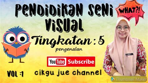Pengenalan buku teks digital akan. Buku Teks Pendidikan Seni Visual Tahun 5 2021 Anyflip ...