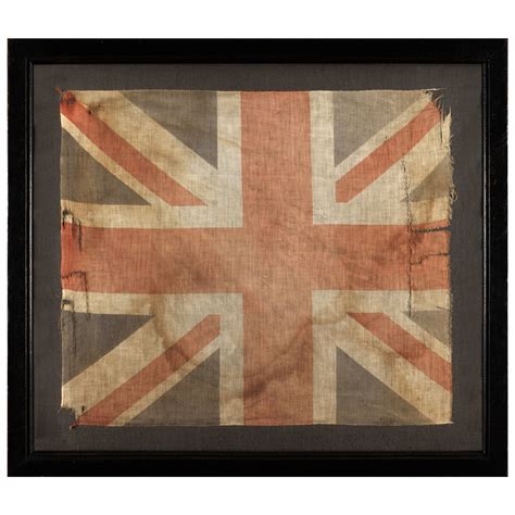 Historic Original Union Jack Flag