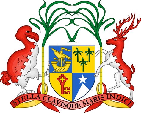 Brereton contains the hamlets of brereton green, brereton heath and smethwick green and is situated between holmes chapel and congleton. File:Coat of arms of Mauritius.svg - Wikipedia