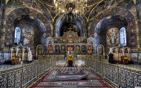Orthodox Church Wallpapers Wallpaper Cave