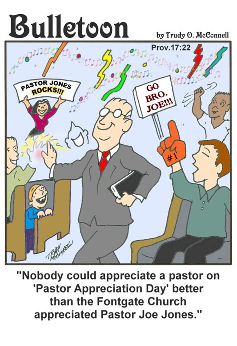 Quotes For Pastor Appreciation Day Quotesgram
