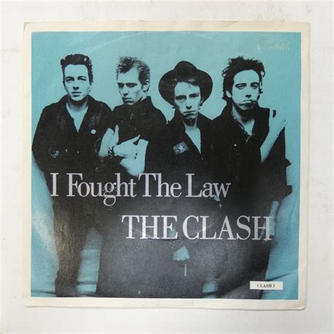 ヤフオク 47024553 【uk盤7inch】the Clash I Fought T