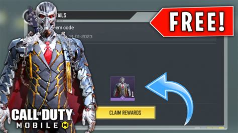 Cod Mobile Get Free Reaper Style Assassin In Call Of Duty Mobile