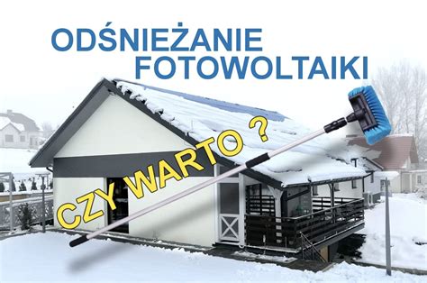 Polska Energia Od Nie Anie Paneli Fotowoltaicznych Sprawd Czy Warto