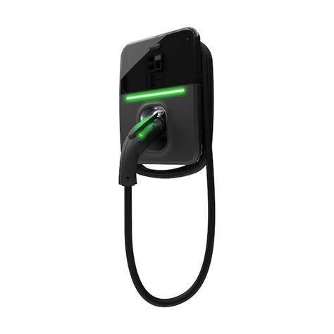 Eaton Level 2 32 Amps Ev Electric Vehicle Charging Station With 25 Ft