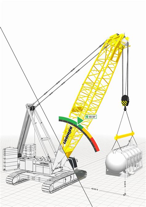40 Crane Lifting Plan Template Crane Lift How To Plan Crane