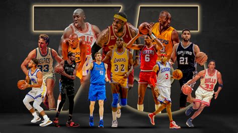 Durant Harden Nash Named To List Of 75 Greatest Nba Players
