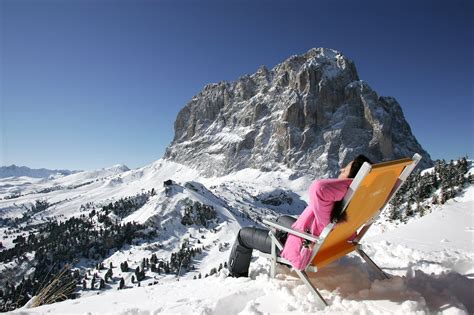 Ski Guide Val Gardena Dolomites South Tyrol Italy