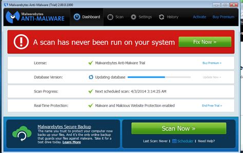 More than 3872 downloads this month. Malwarebytes' Anti-Malware - MalwareRid