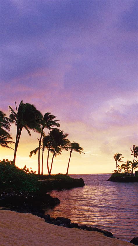 The Inspiring Wallpaper Of The Waialae Beach Honolulu Hawaii Beach