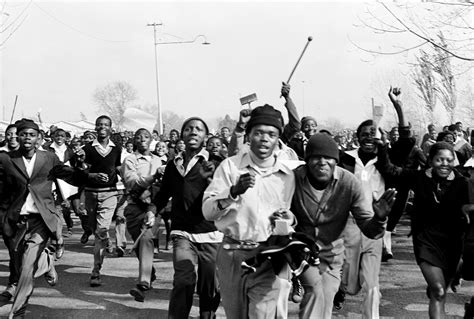 Opinion South Africa 40 Years After Soweto Uprising
