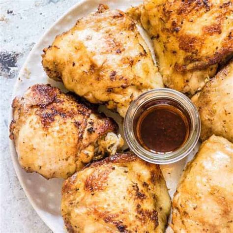 Quickly cook chicken thighs from frozen in your instant pot to make delicious and low carb pulled chicken. Instant Pot Meals: Keto, THM S, Low Carb, Paleo Collection
