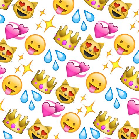 Girly Emoji Cute Wallpapers Emoji Wallpaper Widescreen Wallpaper Wall