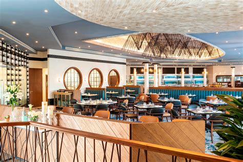Dubai Airport Restaurants Le Méridien Dubai Hotel And Conference Centre