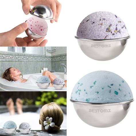 They come in numerous shapes, sizes, and designs, giving you ample options to create beautiful fizzers that can spice up your bathing experience. 17 Beautifully Designed Things To Buy From Amazon | Bath bomb molds, Mold in bathroom, Bath ...