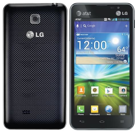 Helpfully, asurion they offer insurance packages at. LG Escape P870 Android Smartphone - ATT Wireless - Black - Good Condition : Used Cell Phones ...
