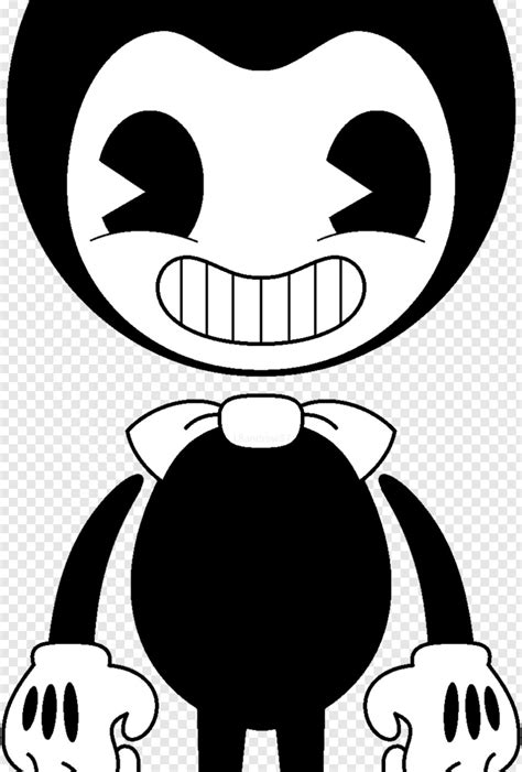 Bendy Bendy And The Ink Machine 373085 Free Icon Library
