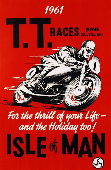 10 Vintage Motorcycle Ads That Will Make You Want To Buy A Bike Right