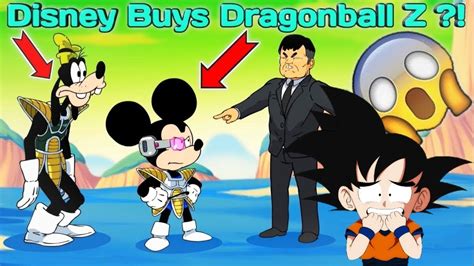Maybe you would like to learn more about one of these? Disney Buys Dragon Ball Z Reaction - YouTube