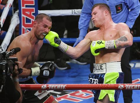 Billy joy saunders новости бокса. BOXE. Victoire par KO : Saul "Canelo" Alvarez remporte le ...