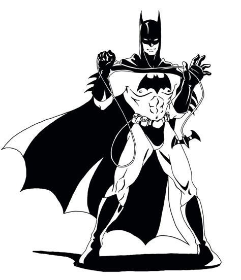Free Batman Logo Line Art Download Free Batman Logo Line Art Png