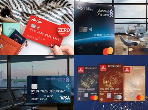 9 Best Travel Credit Card In Malaysia To Elevate Your Flying Experience