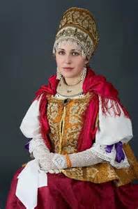 Traditional Russian Clothing Culture Traditional Costumes